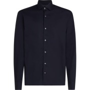 TOMMY HILFIGER DC Solid Poplin Slim Fit Shirt koszula męska L