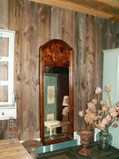 Piękne XVIII WIECZNE LUSTRO