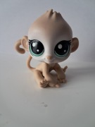 Littlest Pet Shop LPS małpka