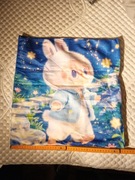 Poszewka na jasiek Labubu 