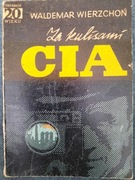 Za kulisami CIA - Waldemar Wierzchoń