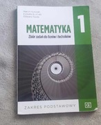 Matematyka 1 Zbiór zadań do liceów i techników