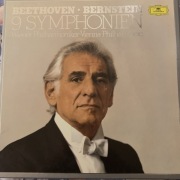 Beethoven _ 9 symfonii _ 8 plyt_ Bernstein