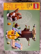 LEGO 40709 Okolicznościowe - Wiosenny plac zabaw dla zwierzątek