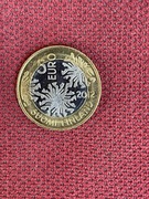 Finlandia 5 Euro Moneta Kolekcjonerska