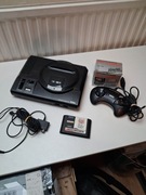 Zestaw SEGA MEGADRIVE