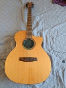 Gitara elektroakustyczna Paramount PCG-2EF