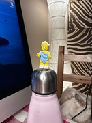 Lego Minifigures 4 col04-15 Ice Skater FIGURKA