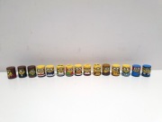 Minions Minionki Runners figurki z metalową kulką Stokrotka