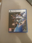 Stellar Blade ps5 stan idealny