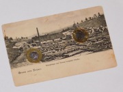 Krywe Krzywe nad Sanem, Tartak 1900, Bieszczady, Cisna – Lutowiska