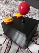 Joystick arcade do Commodore, Atari, ZX Spectrum 