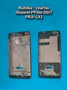 Huawei P9 lite 2017 - Czarna ramka
