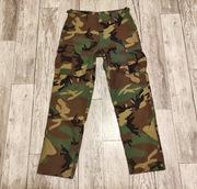 Spodnie bojówki moro MF HUNT !Rozm.M