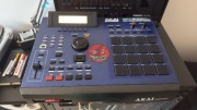 AKAI MPC 2000XL Niebieska - Serwisowana