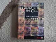 Thinking in C++ - Bruce Eckel