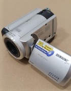 Kamera cyfrowa Sony DCR-SR30, uruchamia się, nietestowana, retro