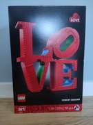 LEGO Art 31214 - LOVE