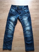Spodnie jeansowe męskie 