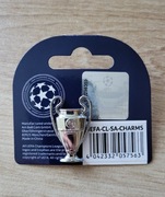 UEFA champions league liga mistrzow pin przypinka Leverkusen barcelona 