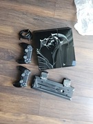 PlayStation 4 – EDYCJA LIMITOWANA STAR WARS (Darth Vader) | ZESTAW | 