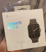 Smartwatch Amazfit GTS 2 czarny-nowy.wysylka w cenie