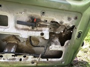 Suzuki vitara 1996 1997 Klamka linka drzwi bagażnika tylnich drzwi