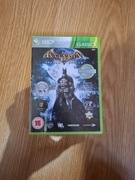 Gra Batman Arkham Asylum Xbox 360