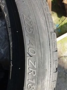 OPONY LETNIE 225/40/R18( Pneumant  Syneris Tigar )