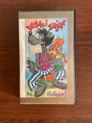 Wilk i Zając (Nu pogodi) - Kaseta VHS