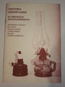 Historia oświetlenia - książeczka