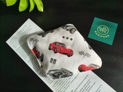 Naturalny termofor z pestkami wiśni – ciepło i chłód dla dzieci i dorosłych