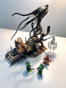 Lego Atlantis 8061 Getaway Of the Squid