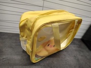 Kosmetyczka wodoodporna duża dwie komory