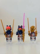 LEGO Ninjago minifigurki Sora