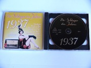 Die Schlager des Jahres 1937 2CD