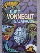 Galapagos - Kurt Vonnegut