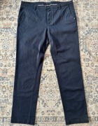 Spodnie Hugo Boss granatowe 56 / W40