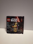 LEGO Star Wars 5002948 C-3PO POLYBAG UNIKAT 2015