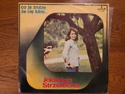 JADWIGA STRZELECKA - Co ja zrobię że Cię lubię (ex)