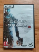 Dead Space 3 PC PL Premierowa