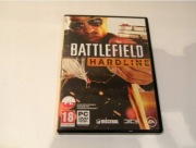 Battlefield hardline - gra PC pudełkowa ORIGIN