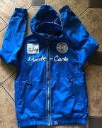 Kurtka GEOGRAPHICAL NORWAY ,roz.S,kaptur  chowany w kołnierzu-stan bdobry  