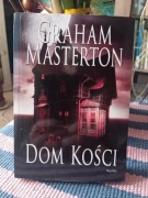 Dom kości - Graham Masterton 