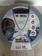 Łańcuchy Taurus 9mm grupa rozmiarowa 120