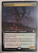 Dread Tiller - Commander: Lorwyn Eclipsed