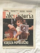Stare gazety Wysokie obcasy Fakt Metrocafe
