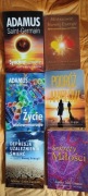 KSIĄŻKI ADAMUSA SAINT GERMAIN
