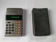 Kalkulator Toshiba Homeland 8111 z etui (wyświetlacz VFD, retro)