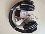 Słuchawki Beats by Dr.Dre Monster Studio+Odtwarzacz Ipod Classic Apple